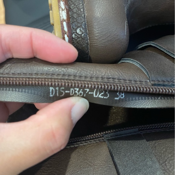 Italian heeled boots - Picture 3 of 6